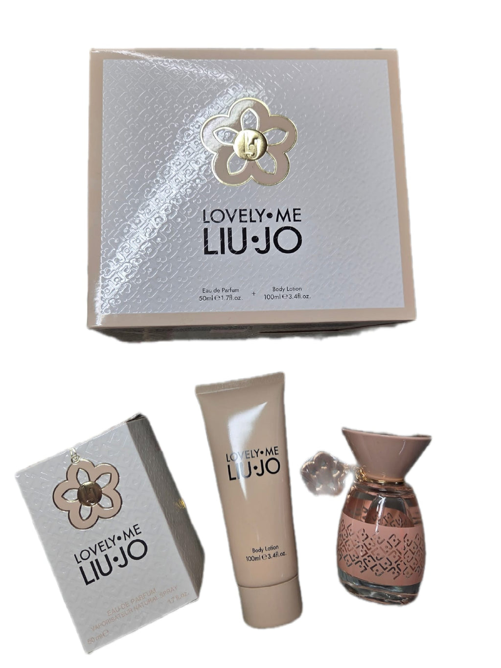 Profumo Liu•Jo Lovely•Me