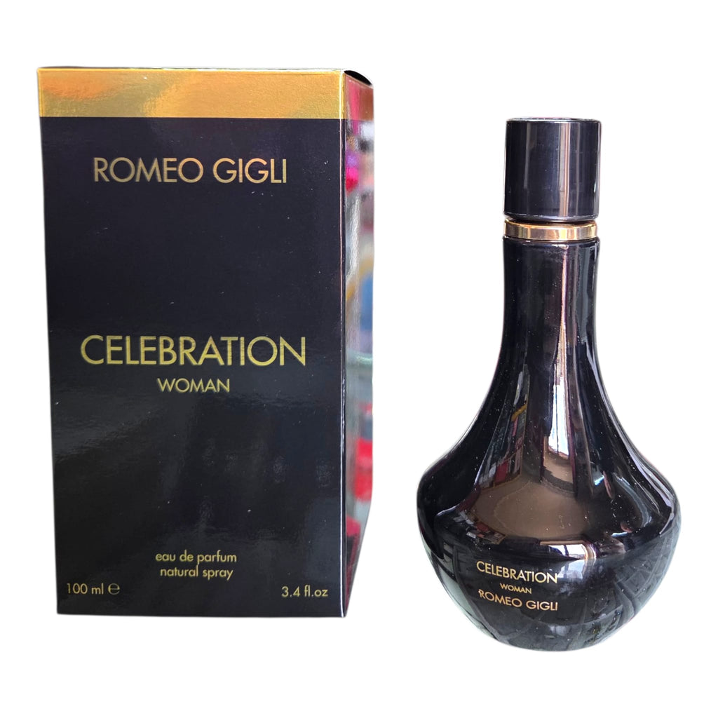 Celebration Woman