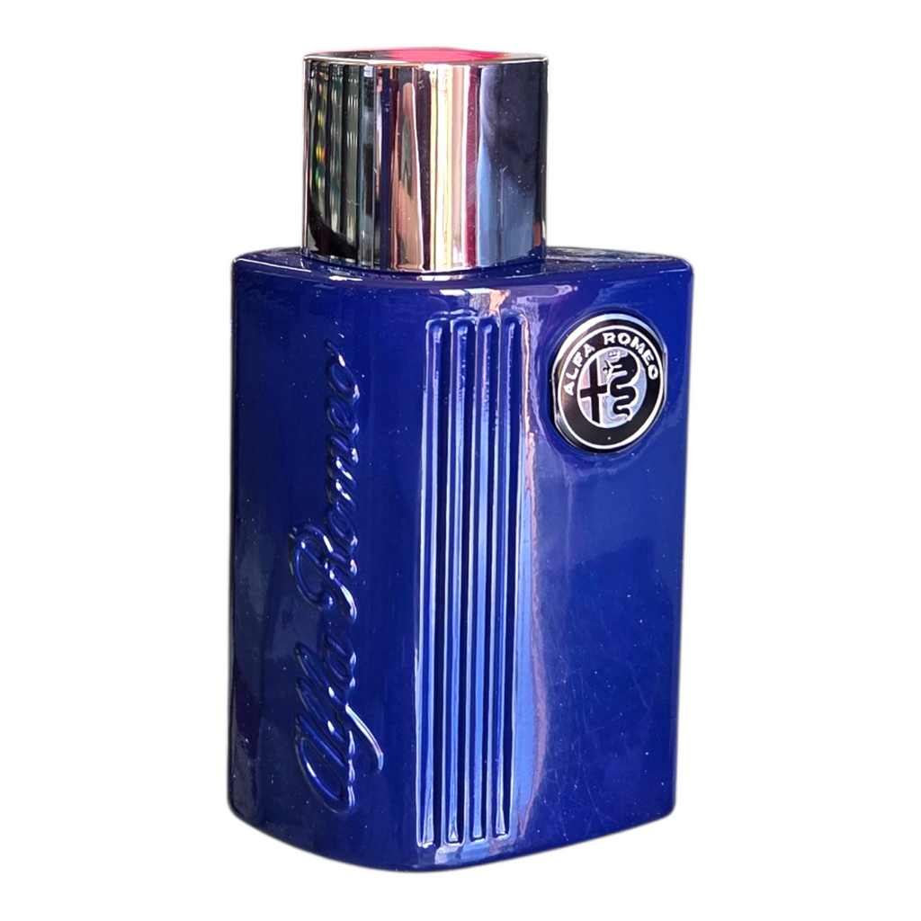 Alfa Romeo Blue