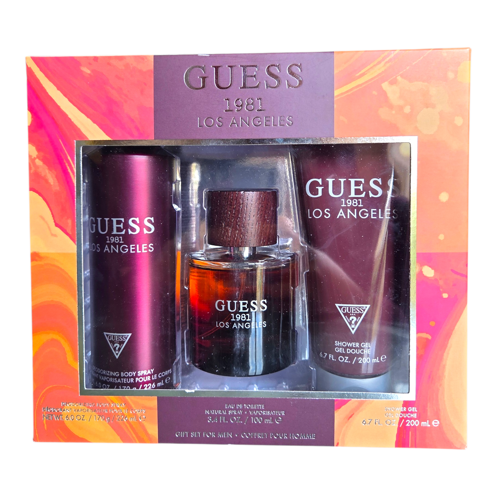 Guess 1981 Los Angeles
