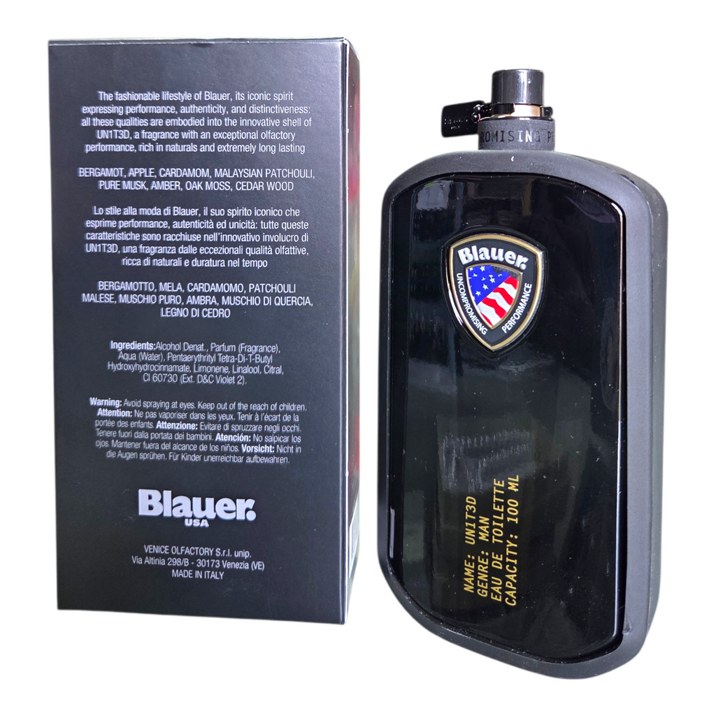 Blauer