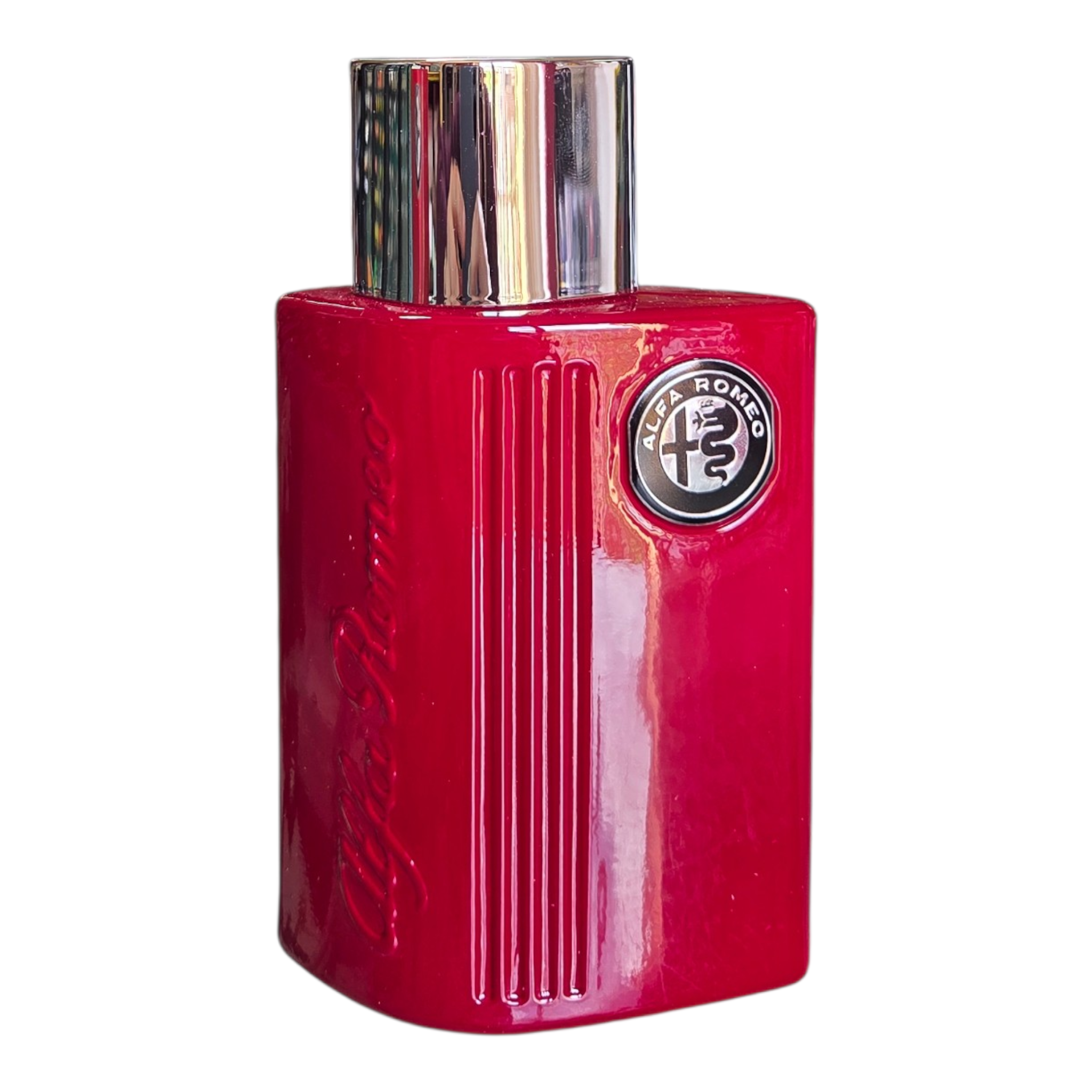 Alfa Romeo Red