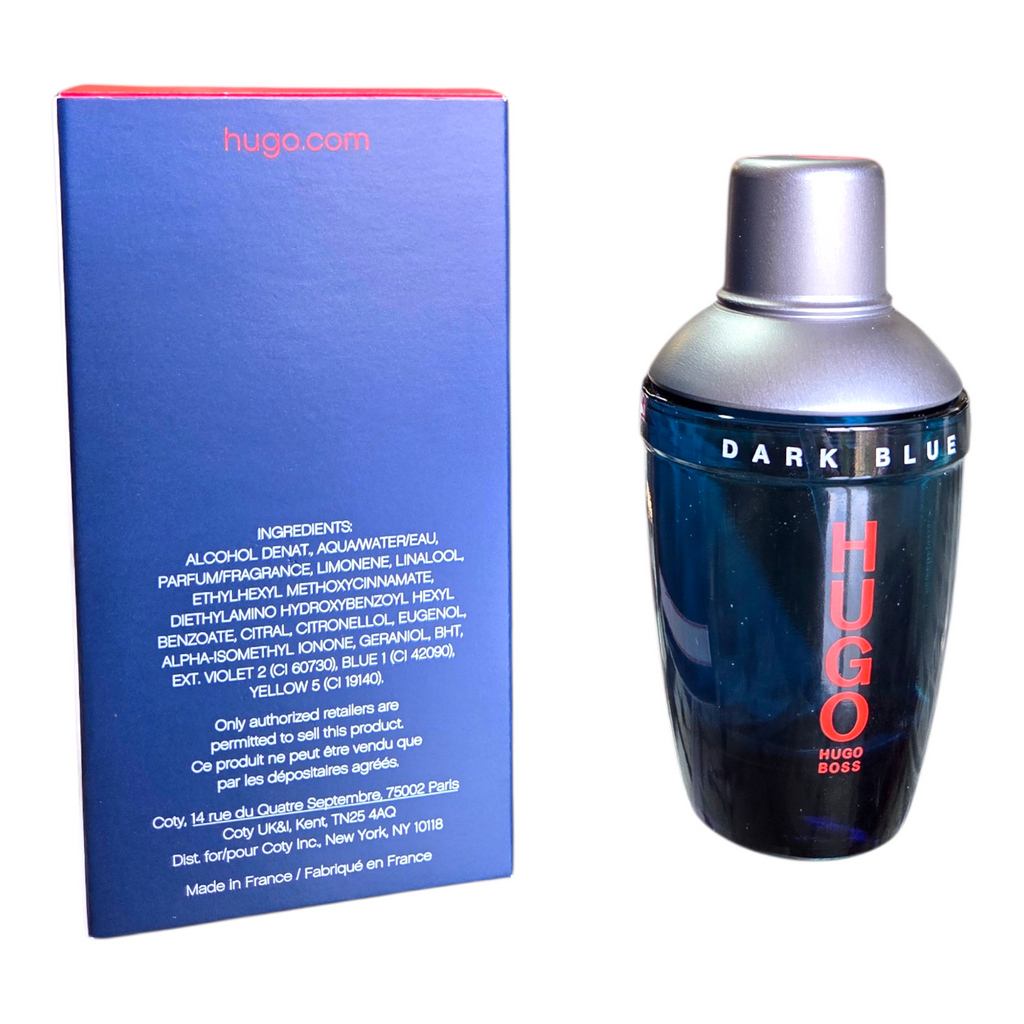 Dark Blue