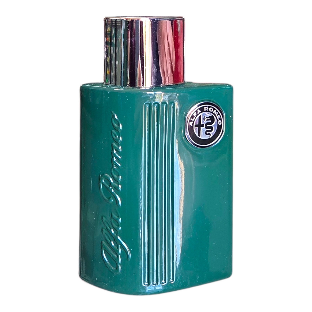 Alfa Romeo Green
