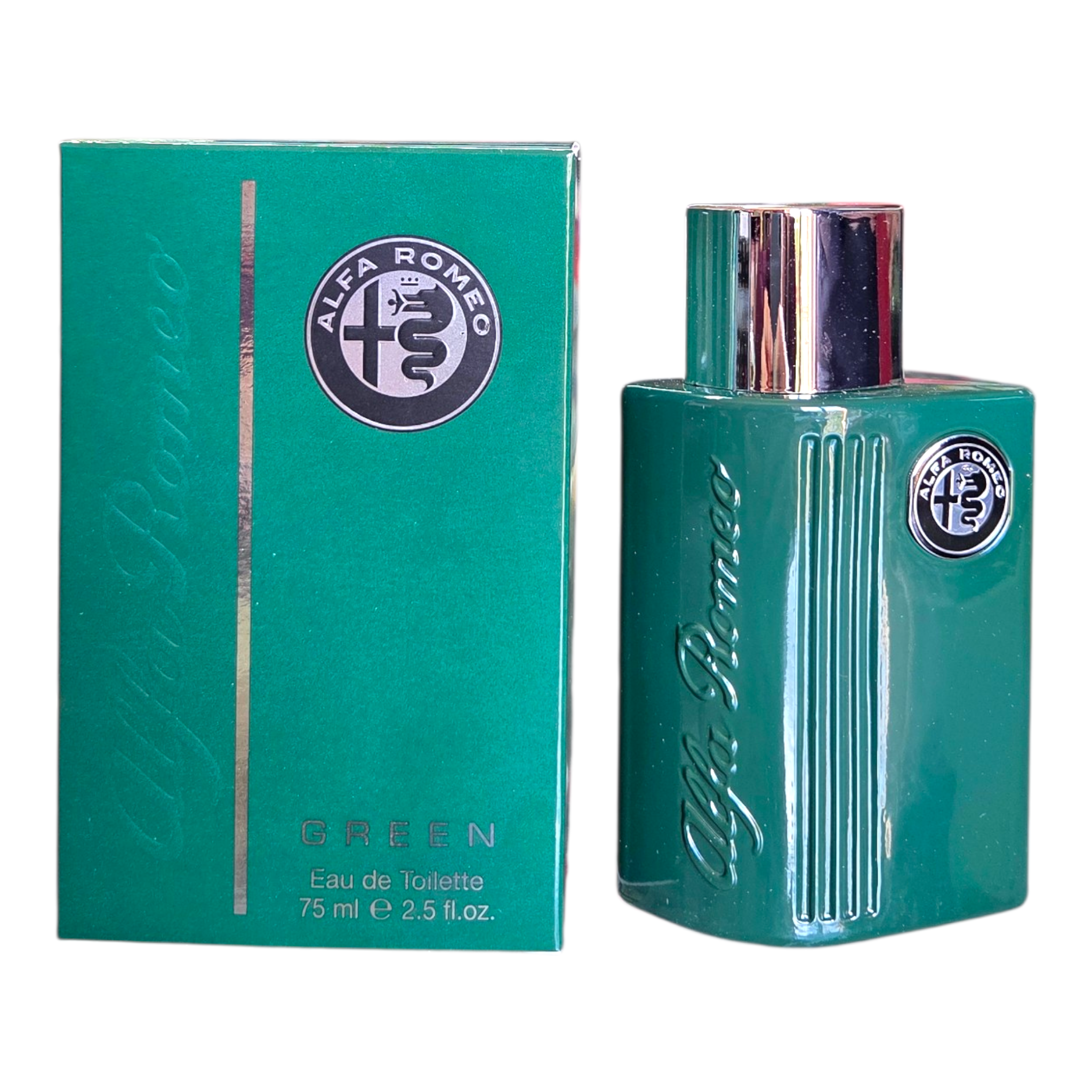 Alfa Romeo Green