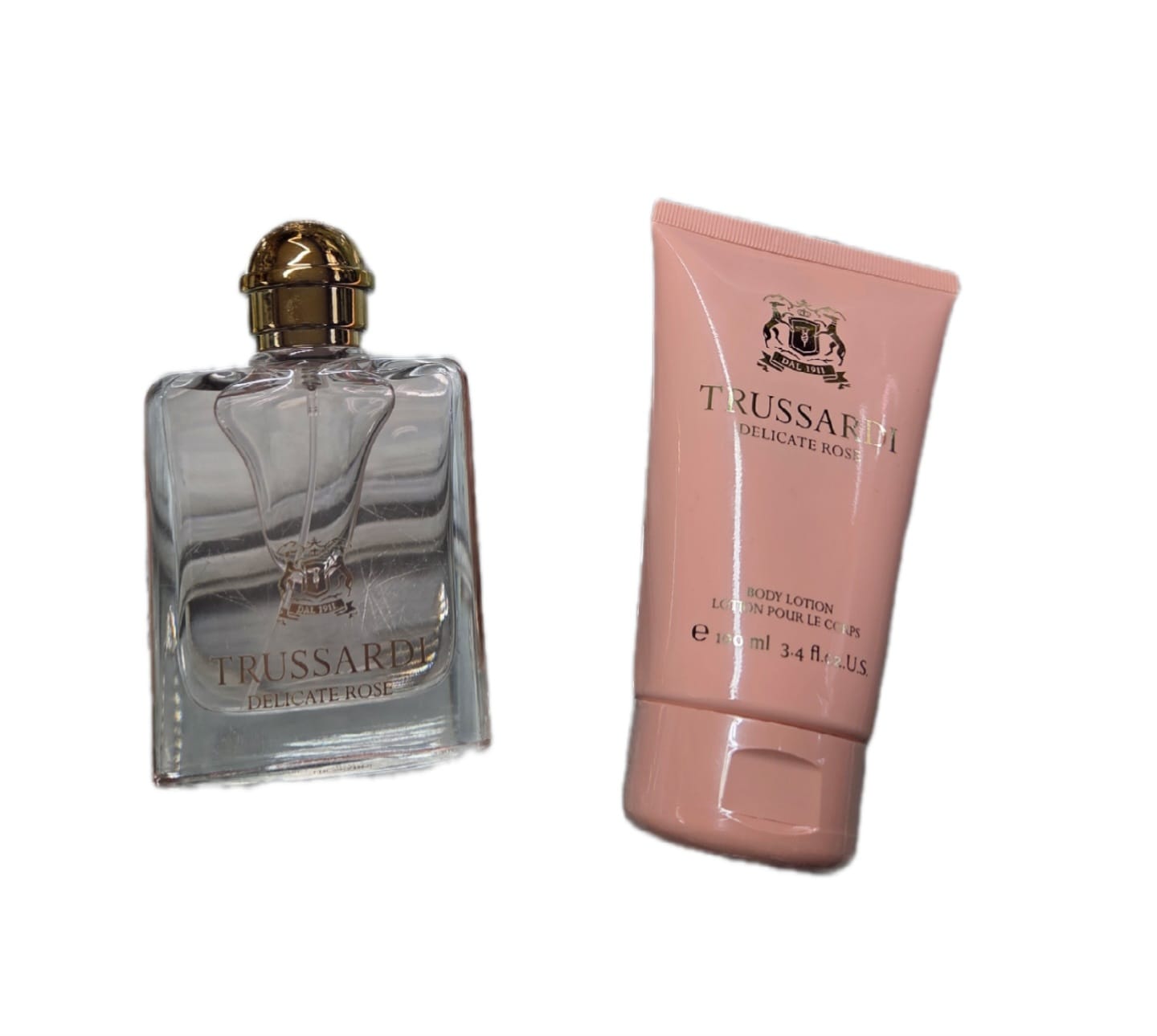 Profumo Trussardi Delicate Rose Coffret