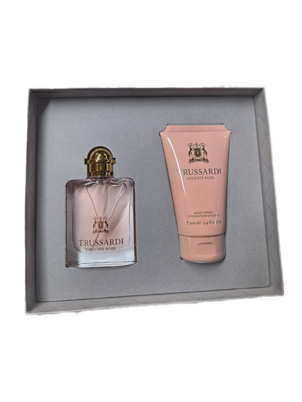 Profumo Trussardi Delicate Rose Coffret